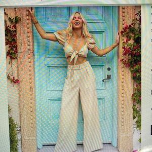 Brand new with tags Gianni Bini  two piece set.